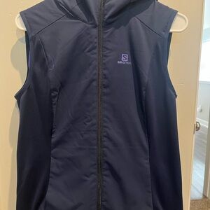 Salomon Women’s  Navy Vest